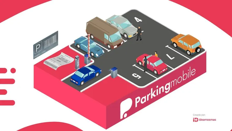 gestión de parqueaderos