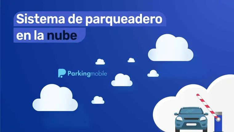 parqueadero en la nube