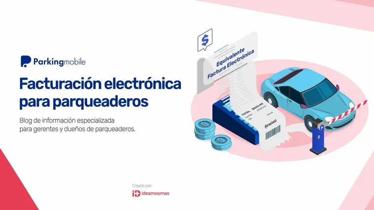 facturación electrónica para parqueaderos