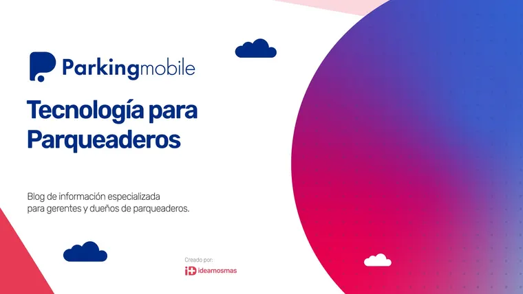 Tecnología para parqueaderos