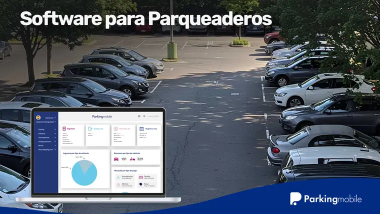 software para parqueaderos