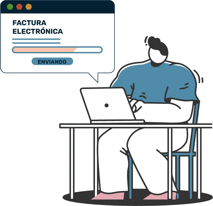 facturación electrónica para parqueaderos